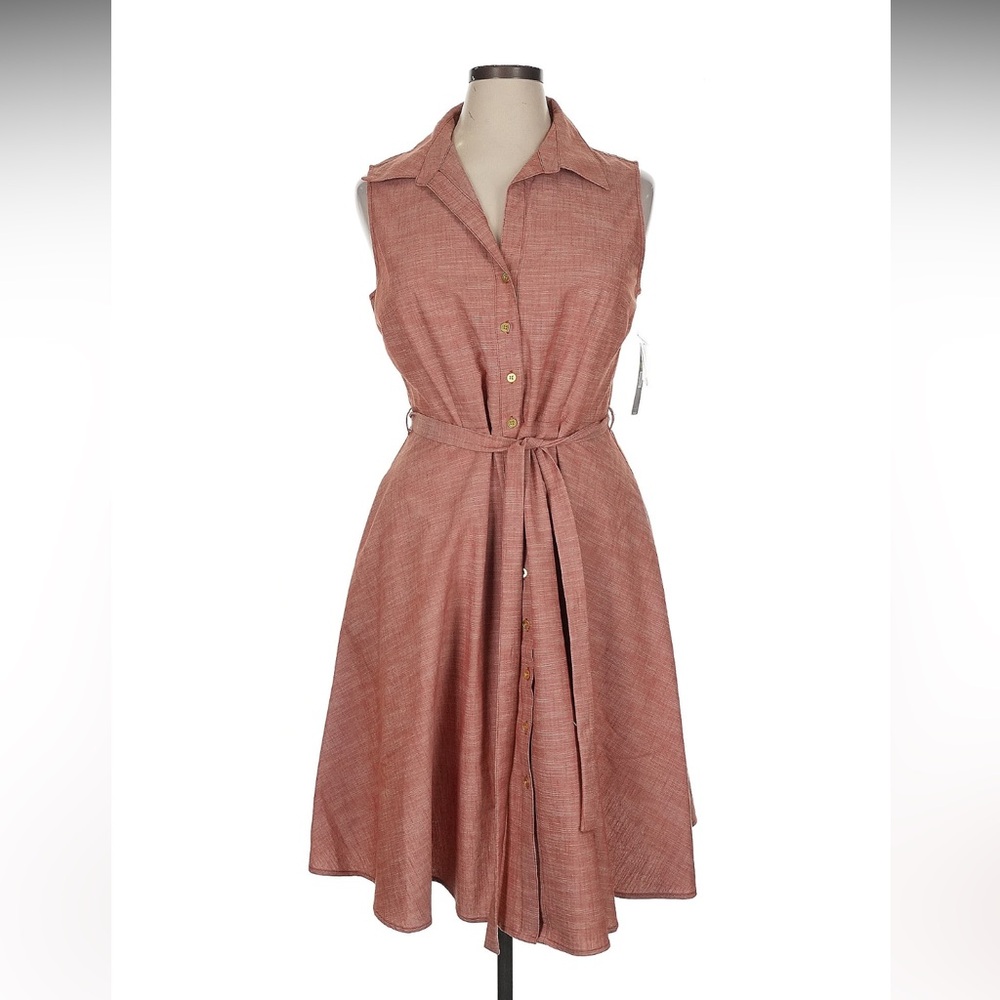 New summer size 14 shirt dress